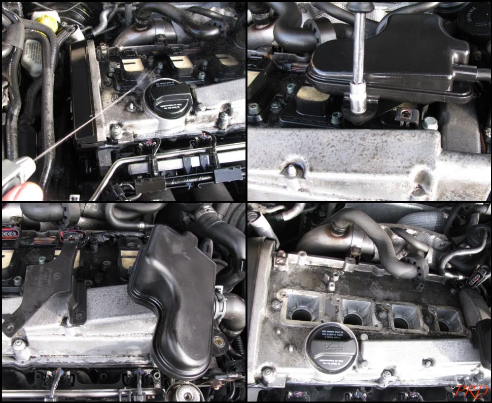 MK4 Gti Engine Bay Detail | Audi-Sport.net